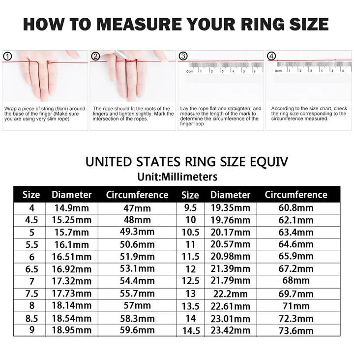 Crown V Stackable Women's Wedding Rings