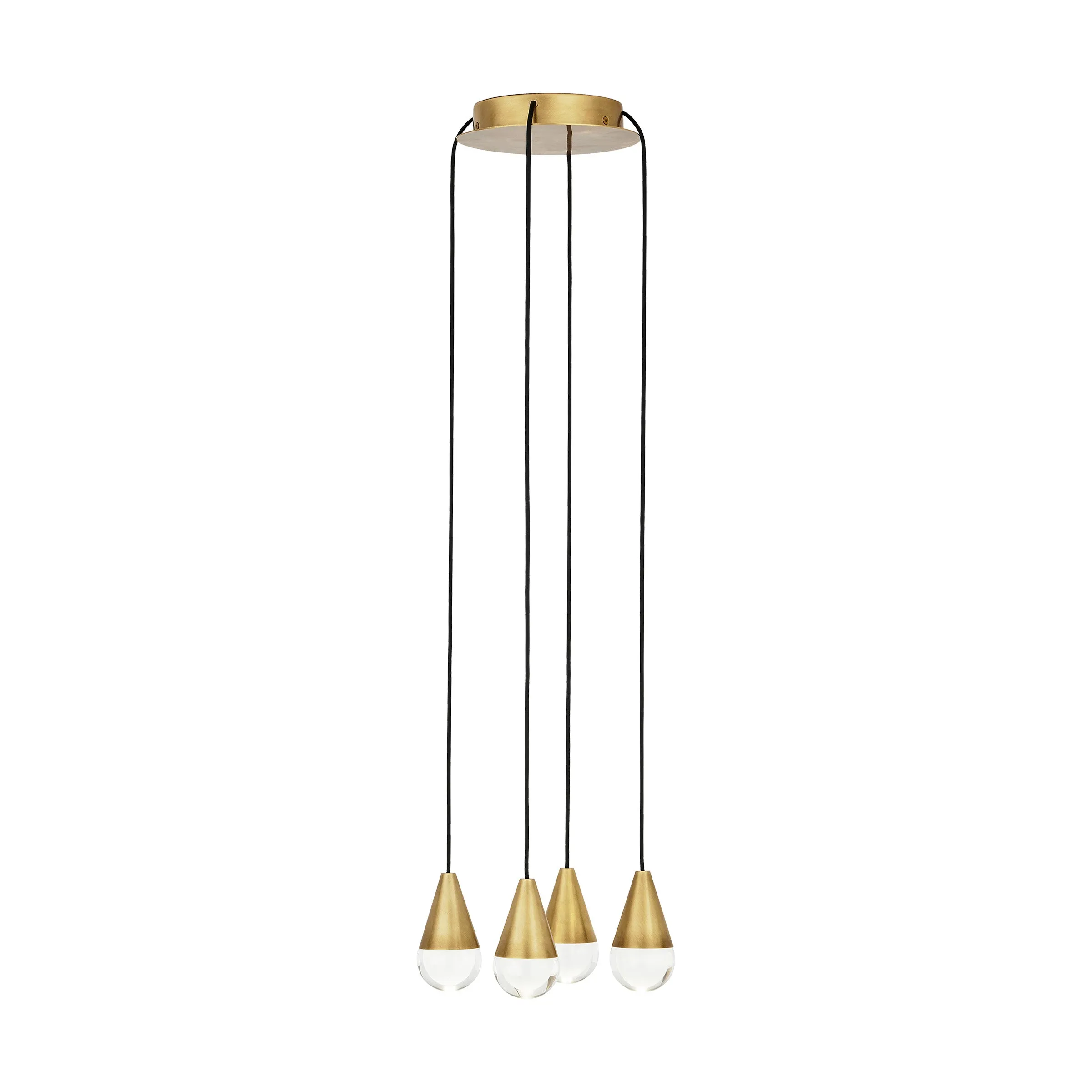 Cupola 4 Light Chandelier