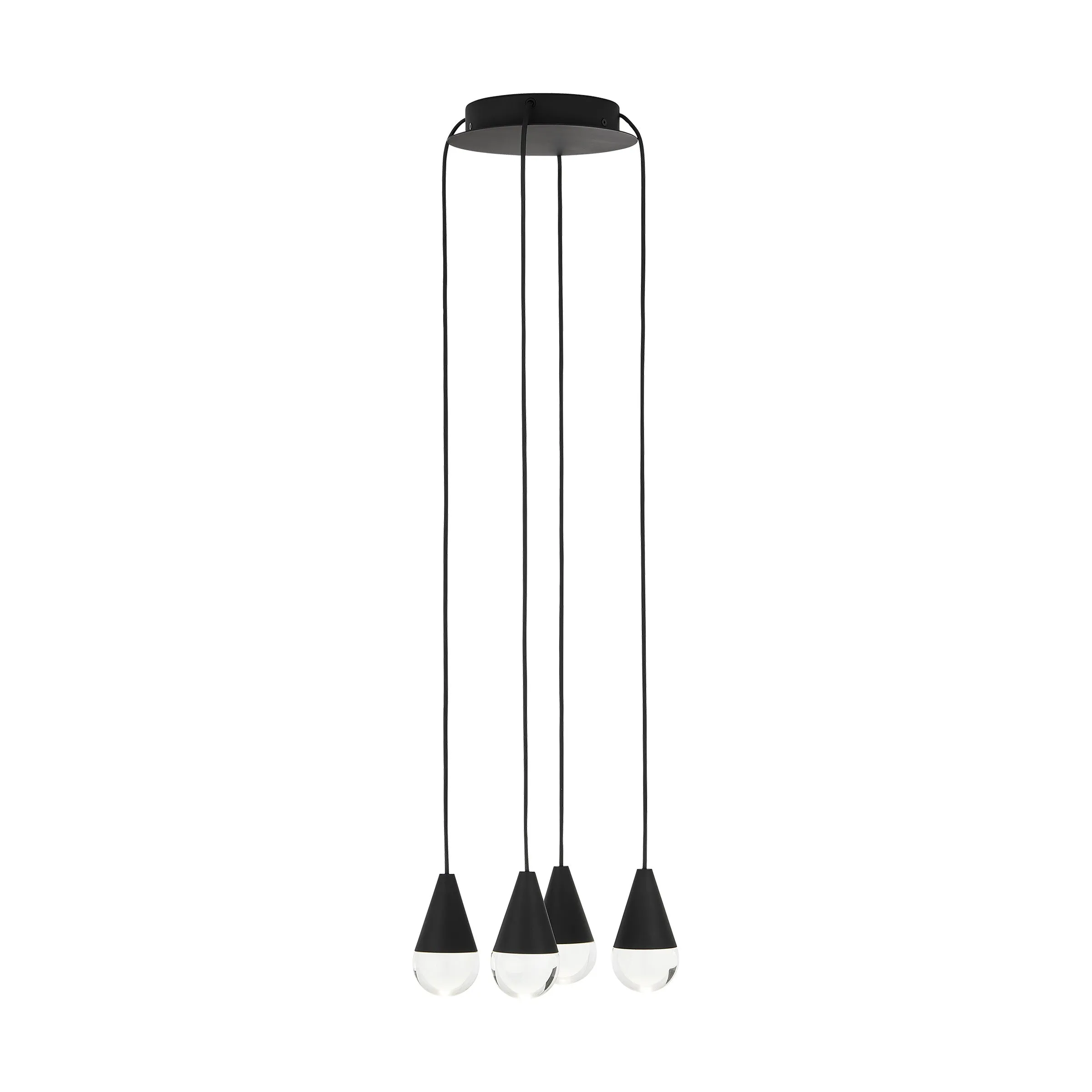 Cupola 4 Light Chandelier