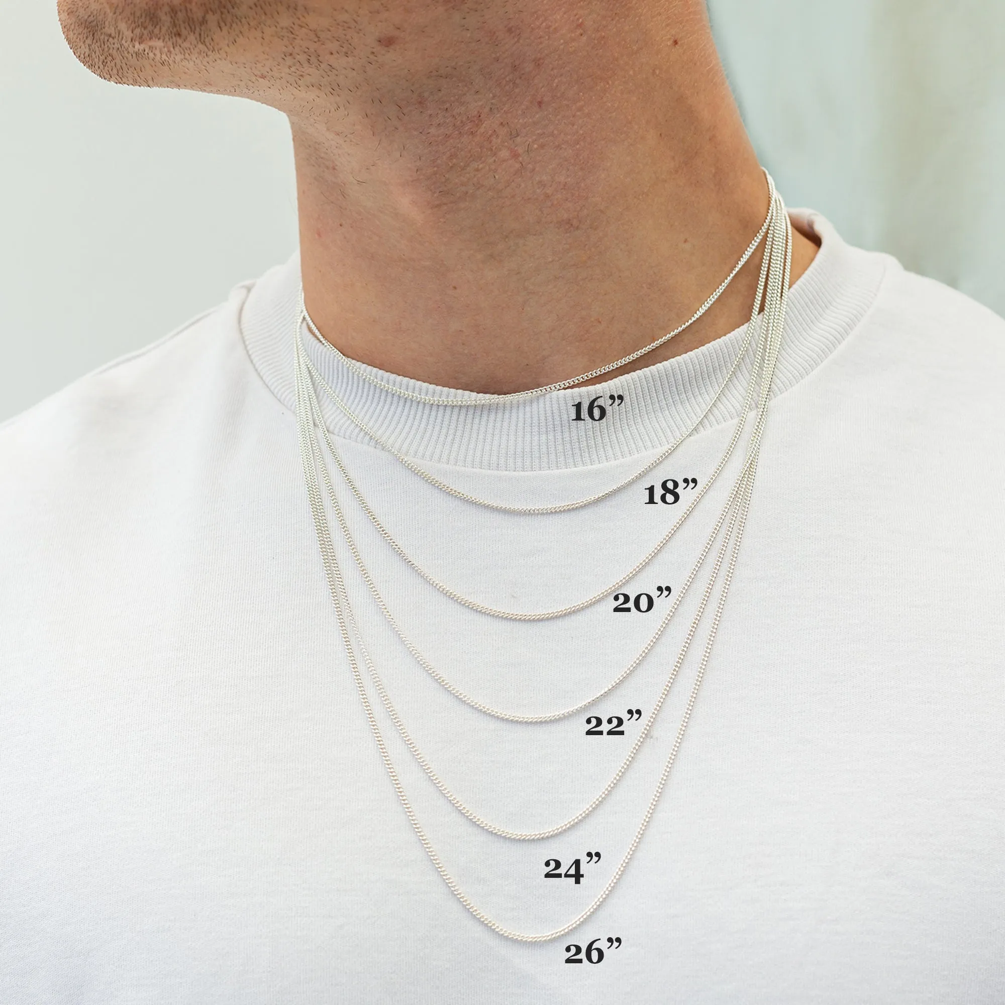 Custom Street Map 15mm Silver Disc Necklace
