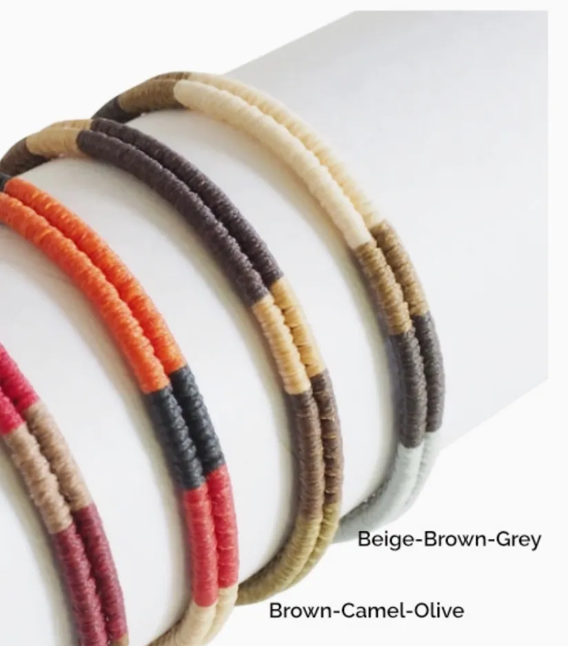 D Makarla Macrame & Knot Bracelets