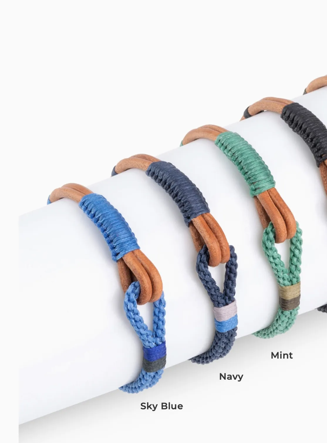 D Makarla Macrame & Knot Bracelets