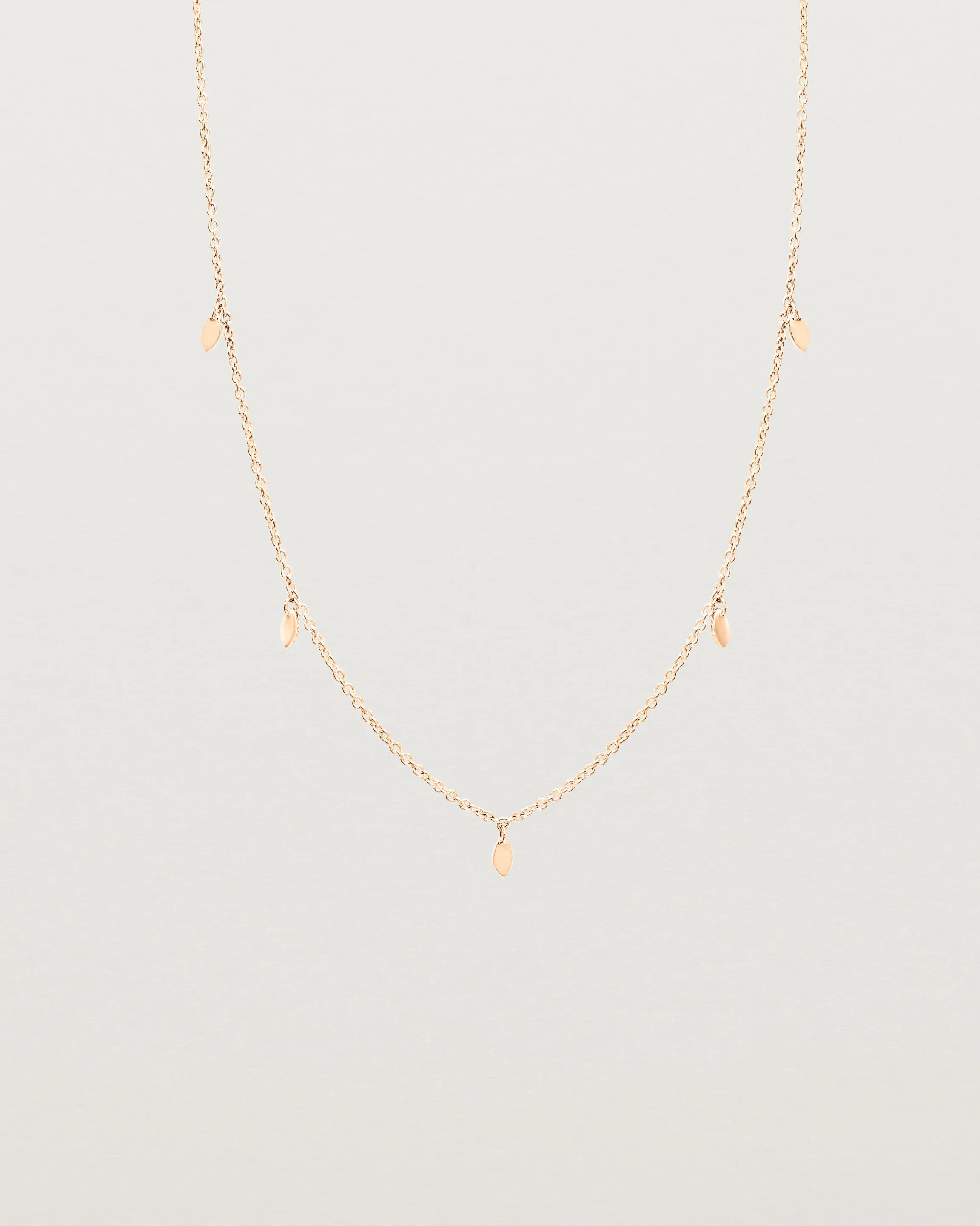 Daisy Chain Necklace | Ready to Ship