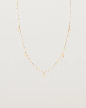 Daisy Chain Necklace | Ready to Ship