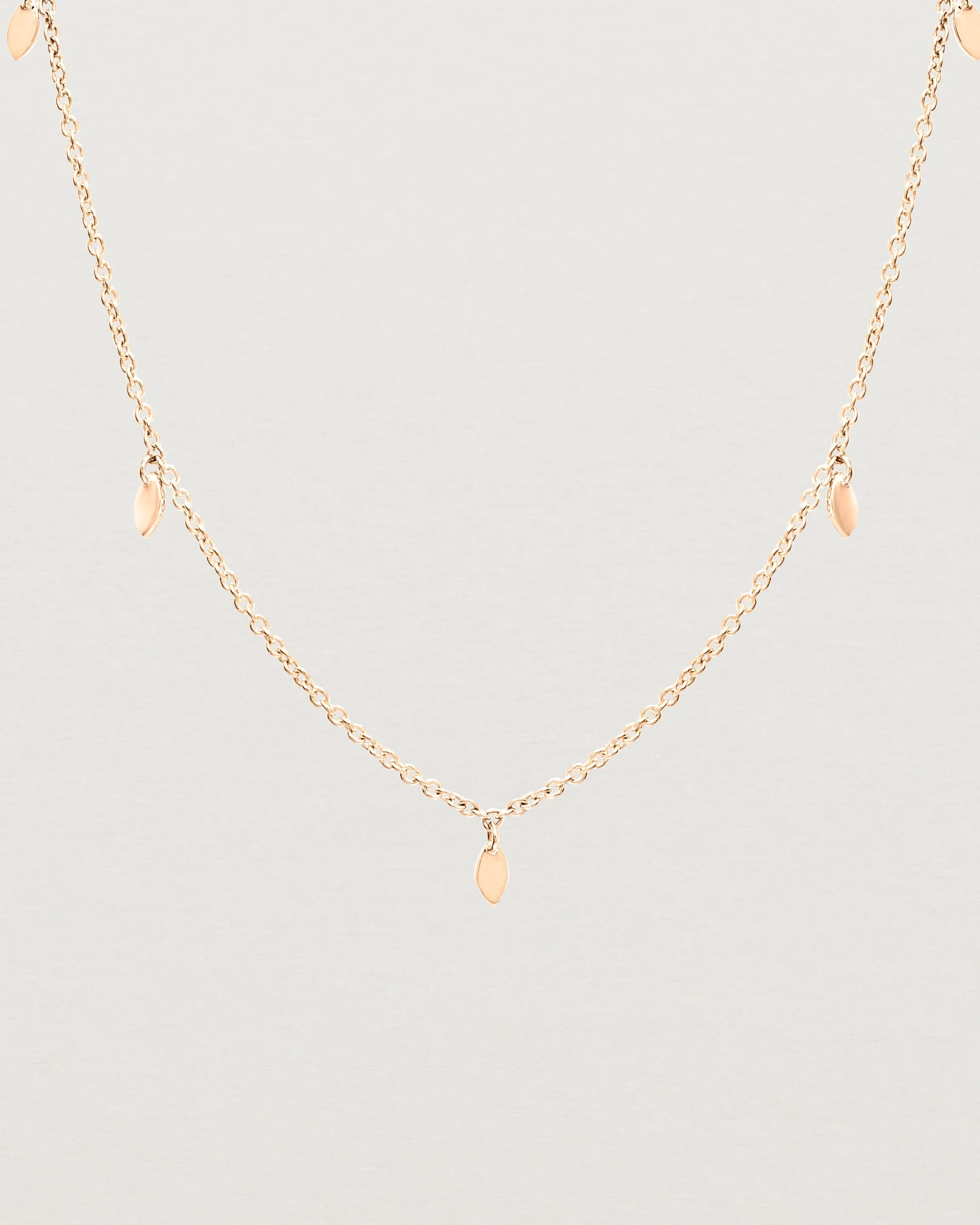 Daisy Chain Necklace | Ready to Ship