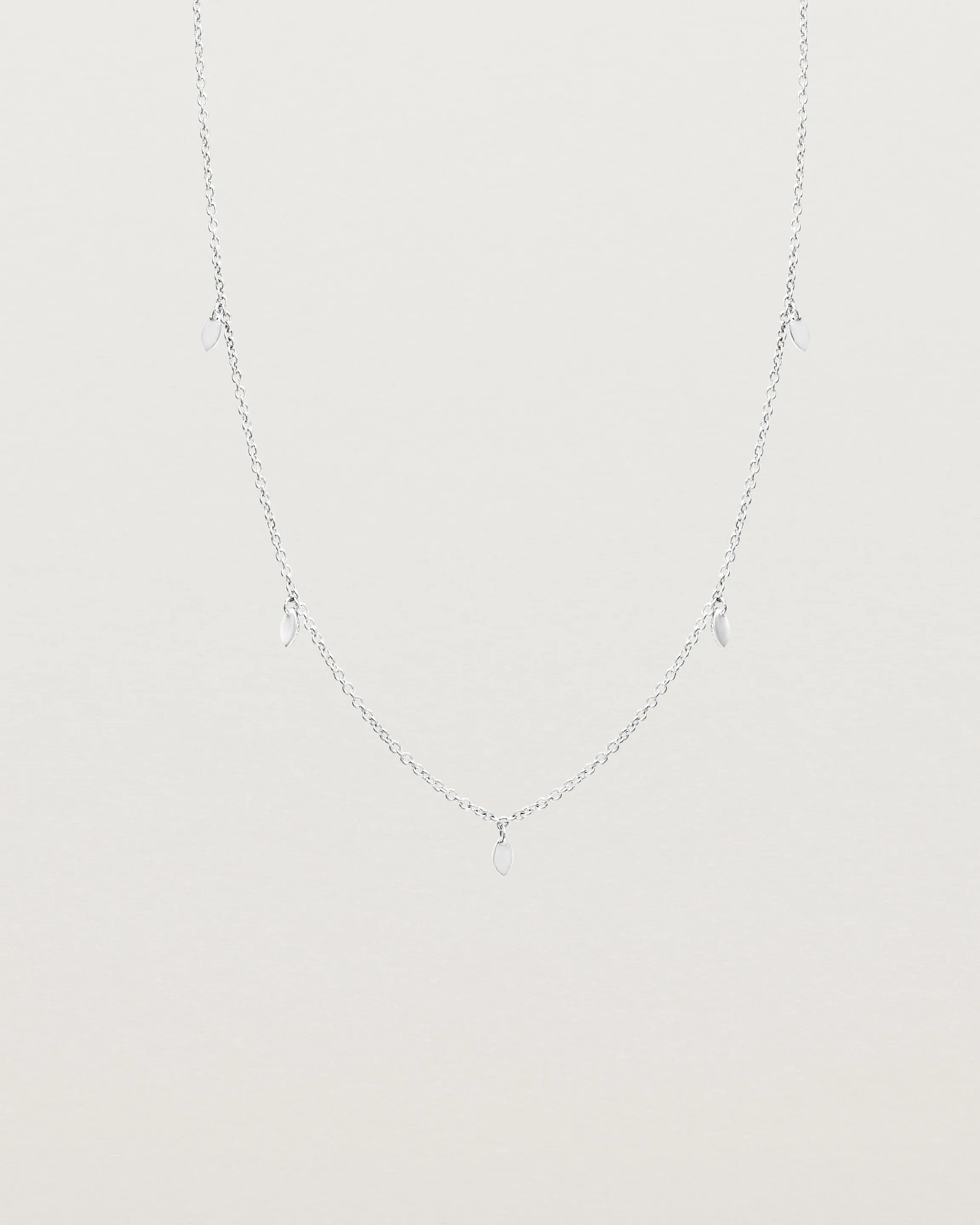 Daisy Chain Necklace