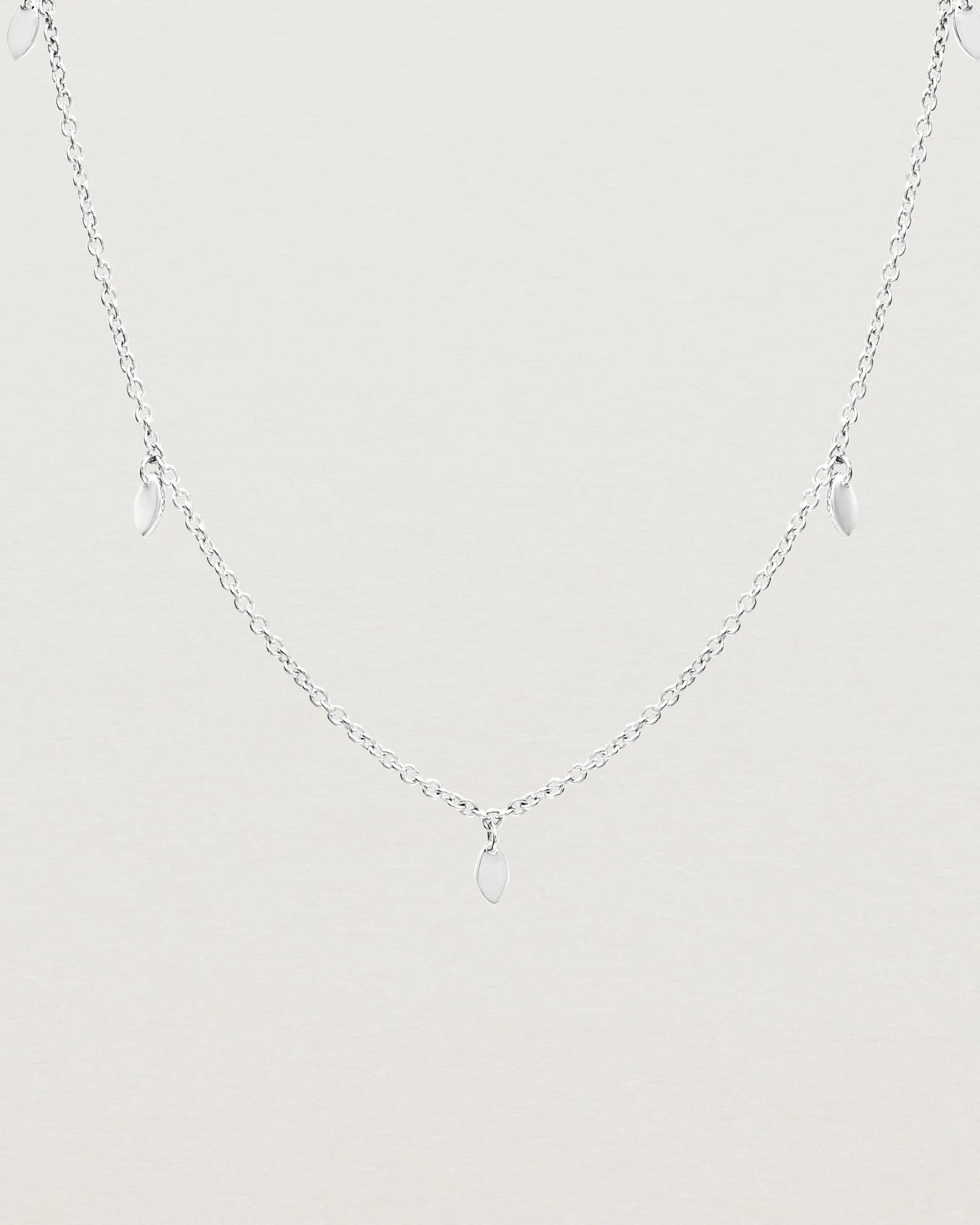 Daisy Chain Necklace