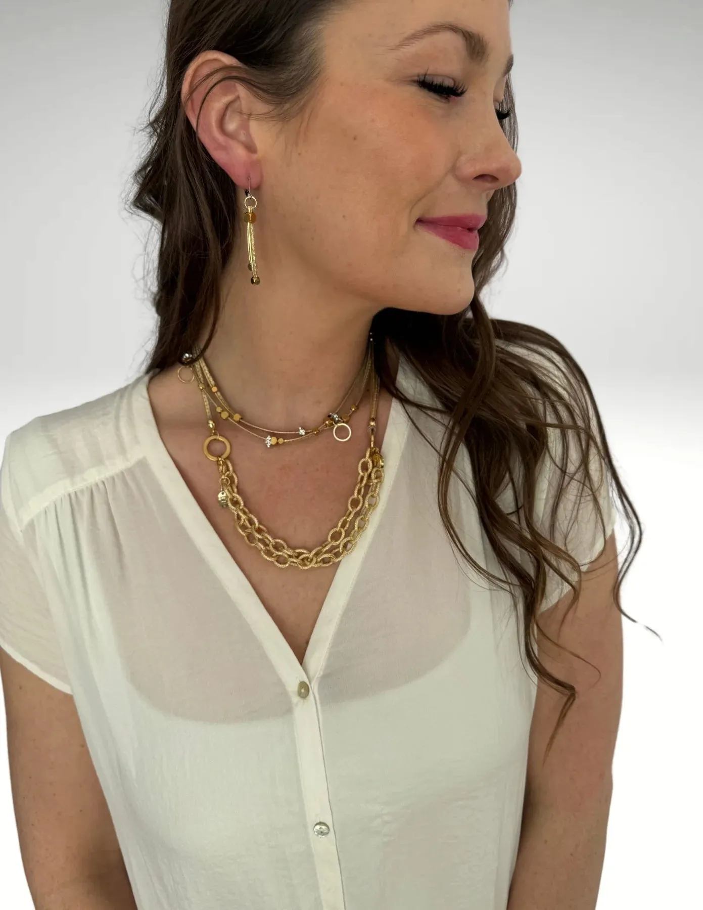 Design Fixation Women's Travel Accessory Modular Jewelry, 6 in 1 and more