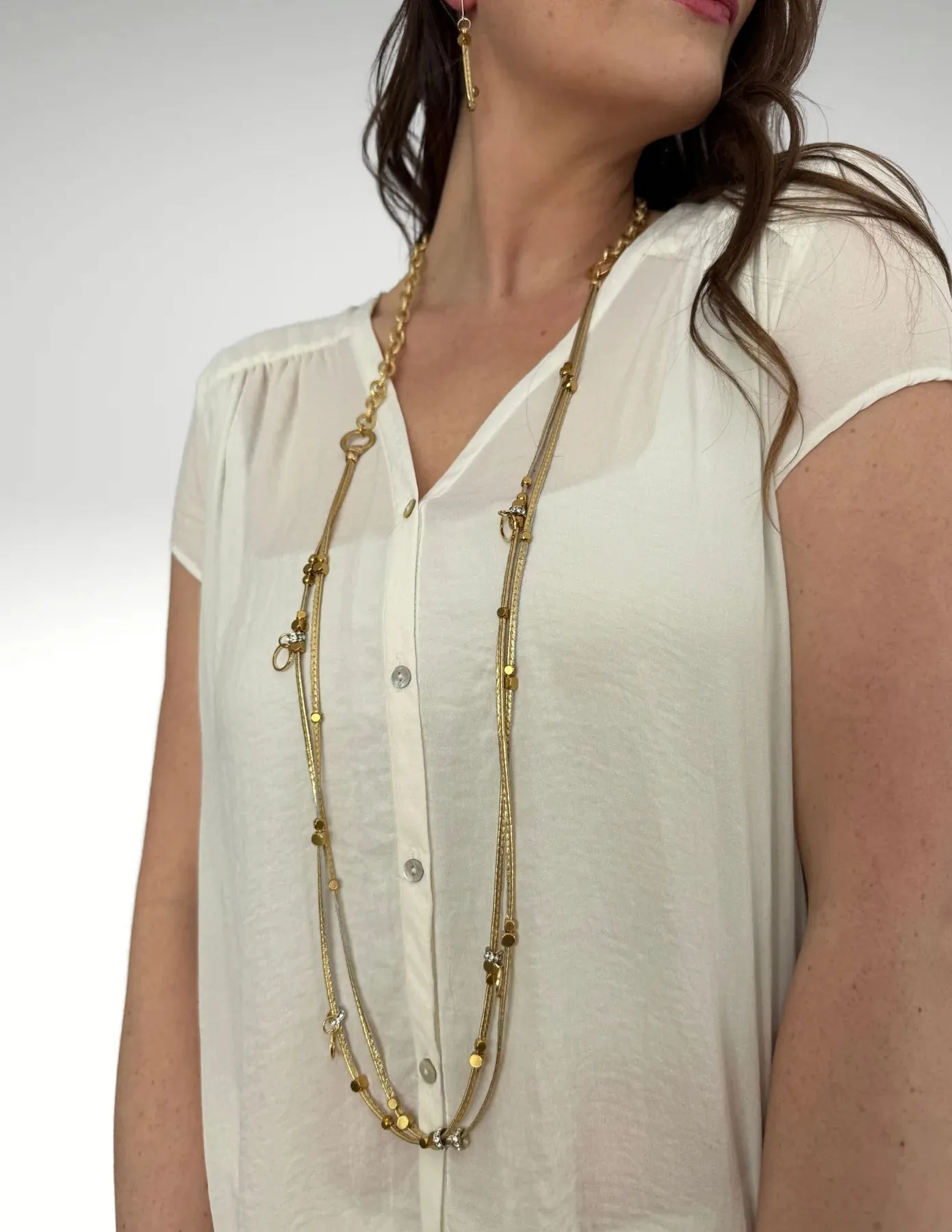 Design Fixation Women's Travel Accessory Modular Jewelry, 6 in 1 and more