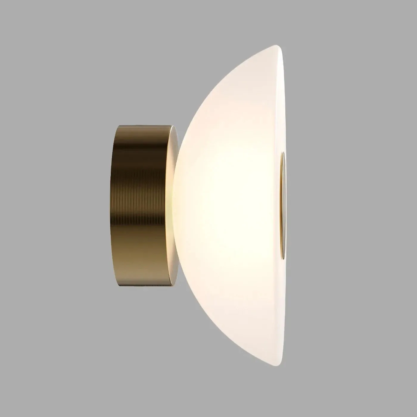 Dome Air Wall Light