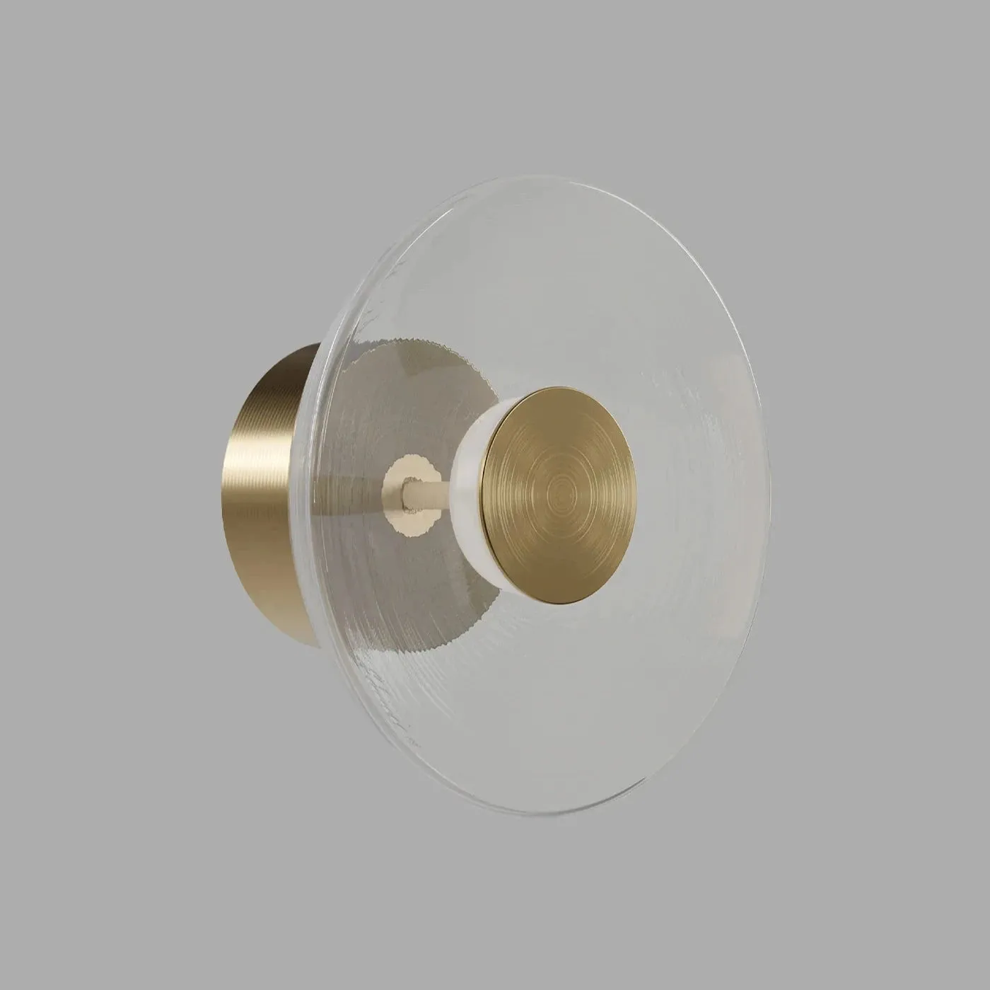 Dome Air Wall Light