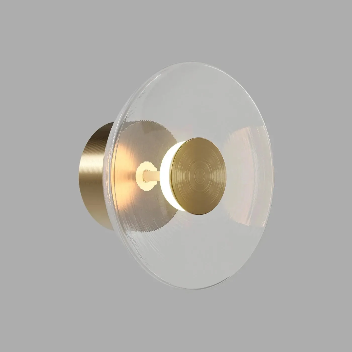 Dome Air Wall Light