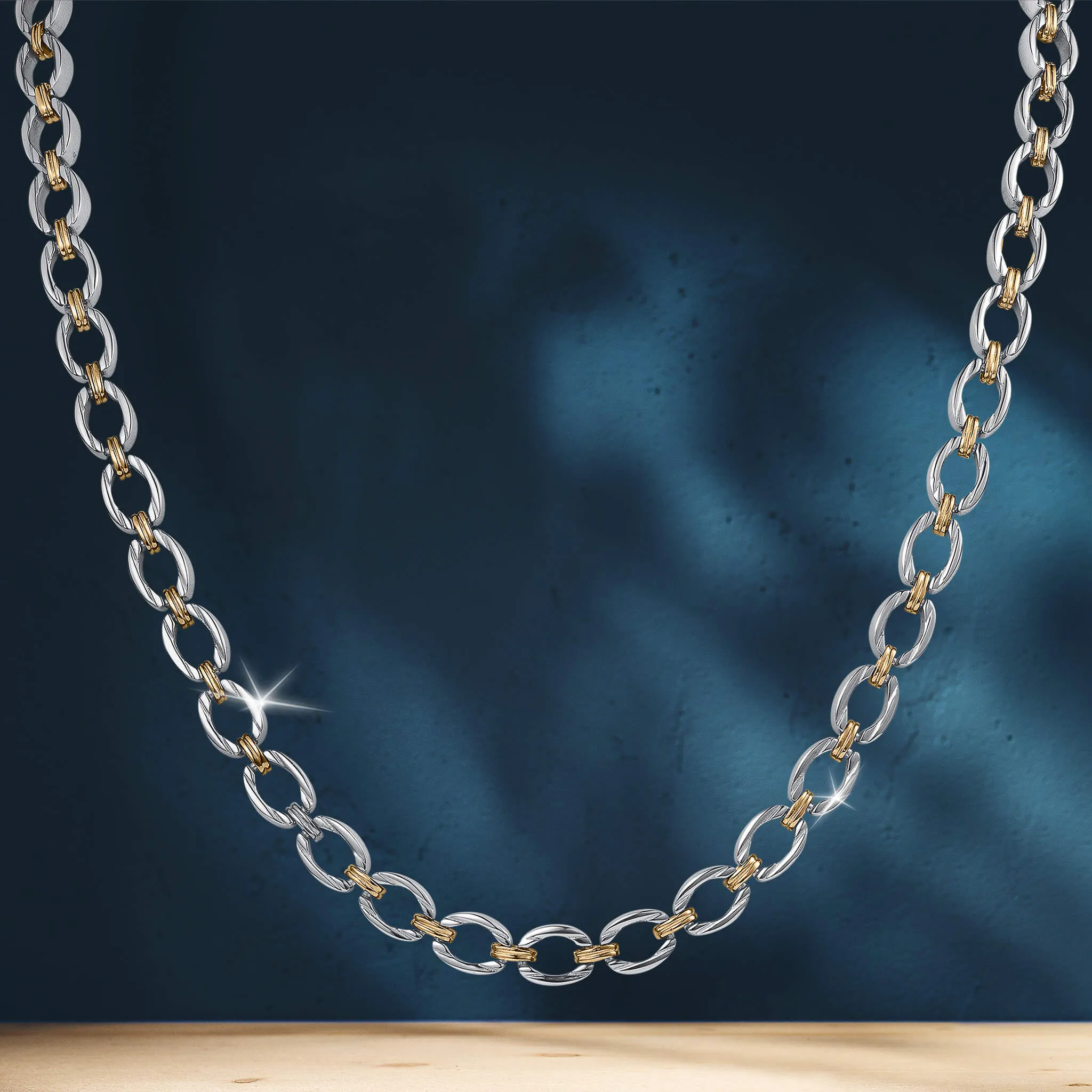 Dominion Duo Necklace