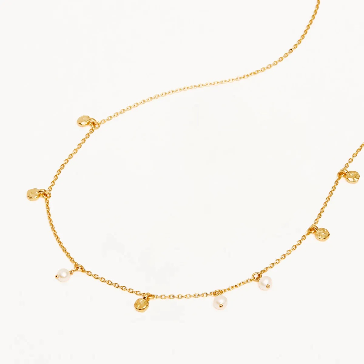 Endless Grace Pearl Choker