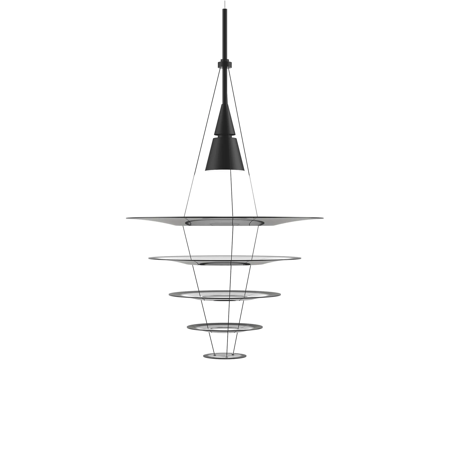 Enigma Pendant by Louis Poulsen