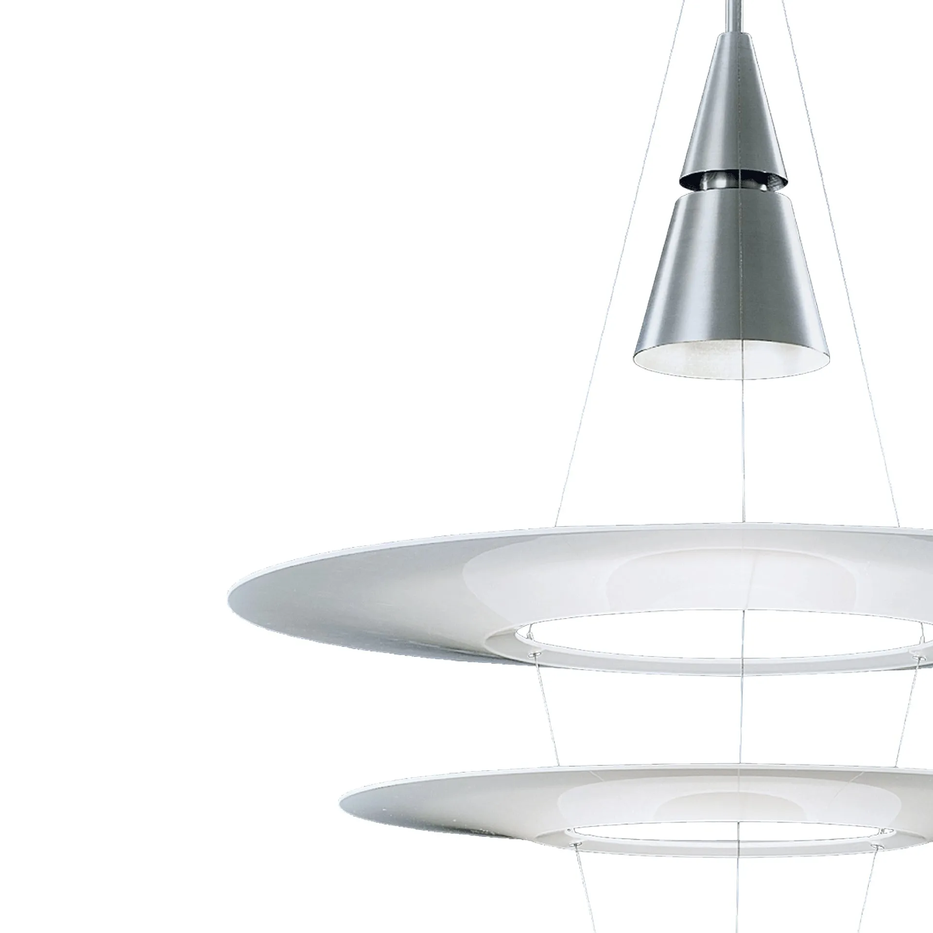 Enigma Pendant by Louis Poulsen
