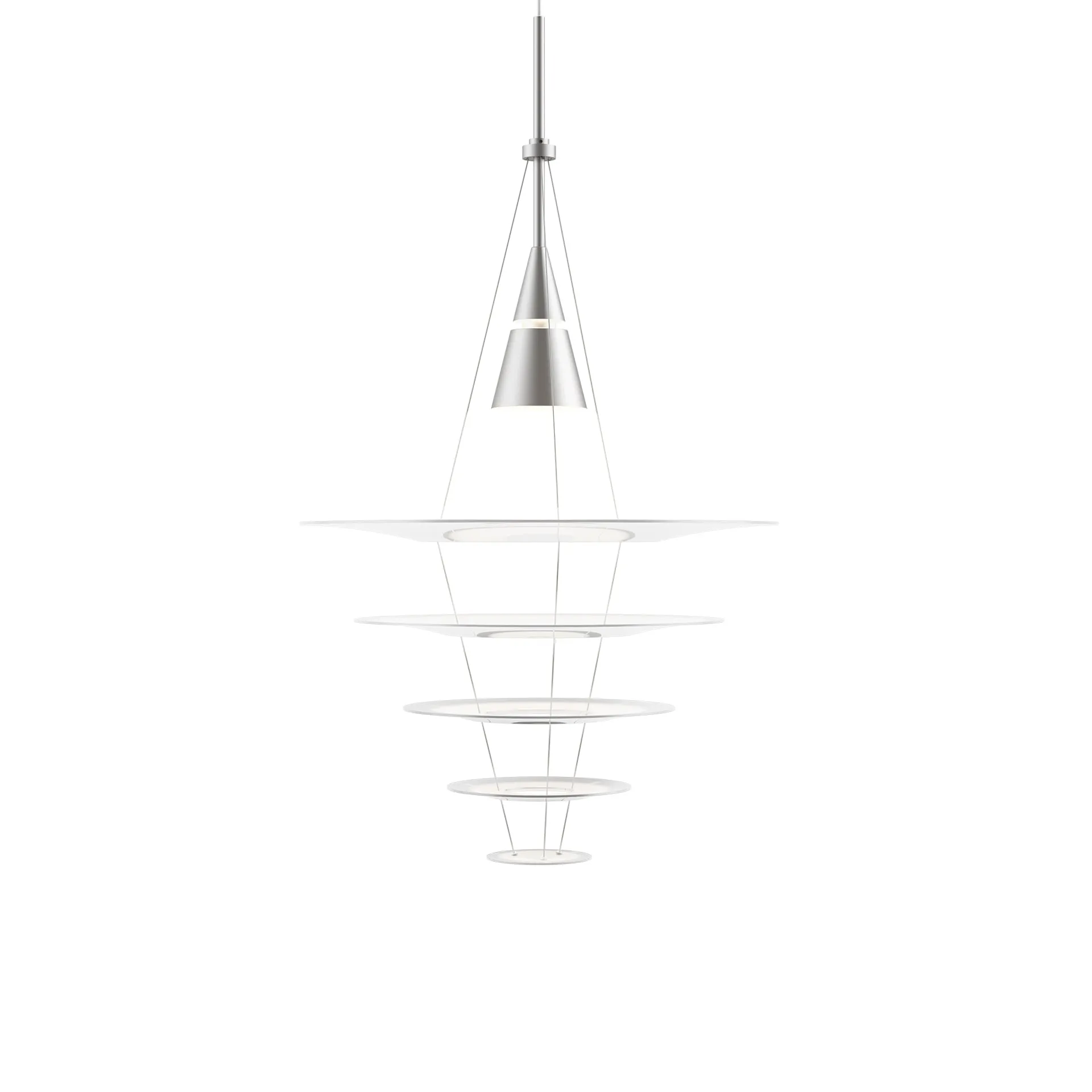 Enigma Pendant by Louis Poulsen