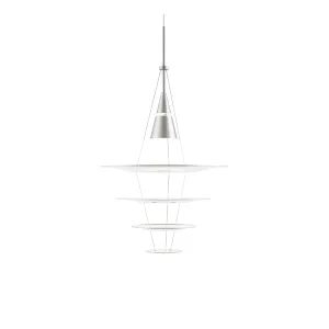 Enigma Pendant by Louis Poulsen