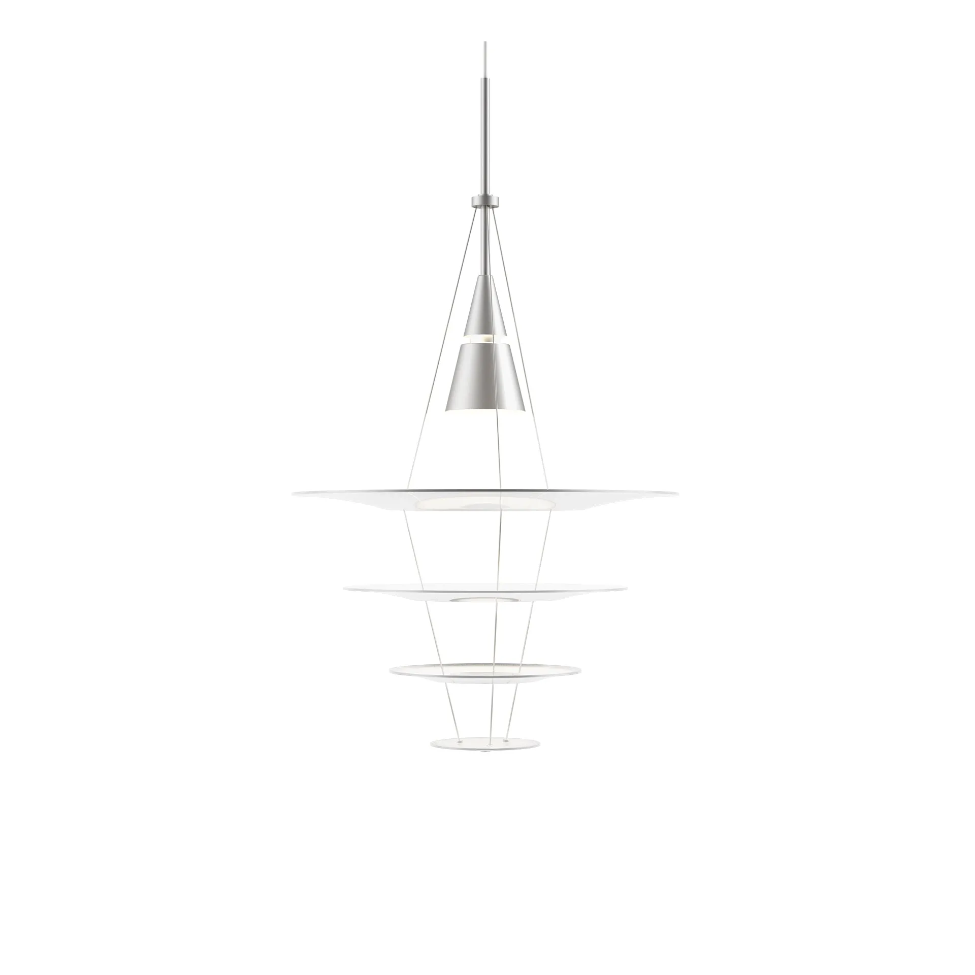 Enigma Pendant by Louis Poulsen