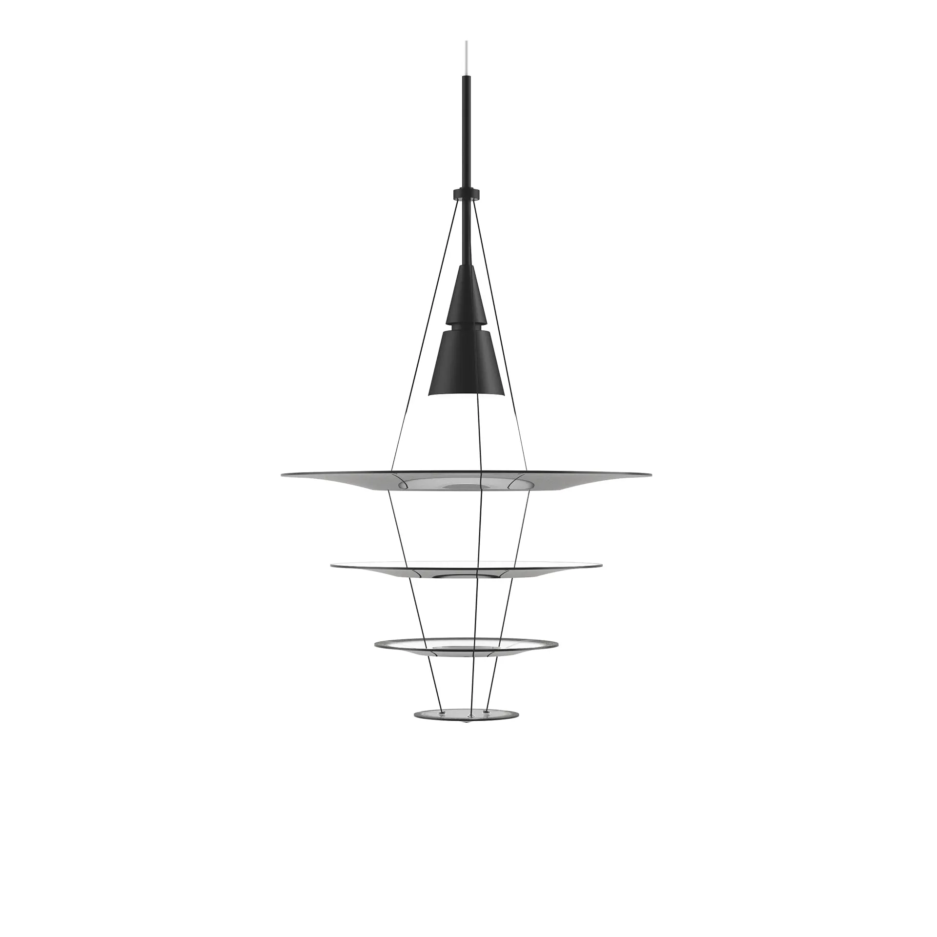 Enigma Pendant by Louis Poulsen