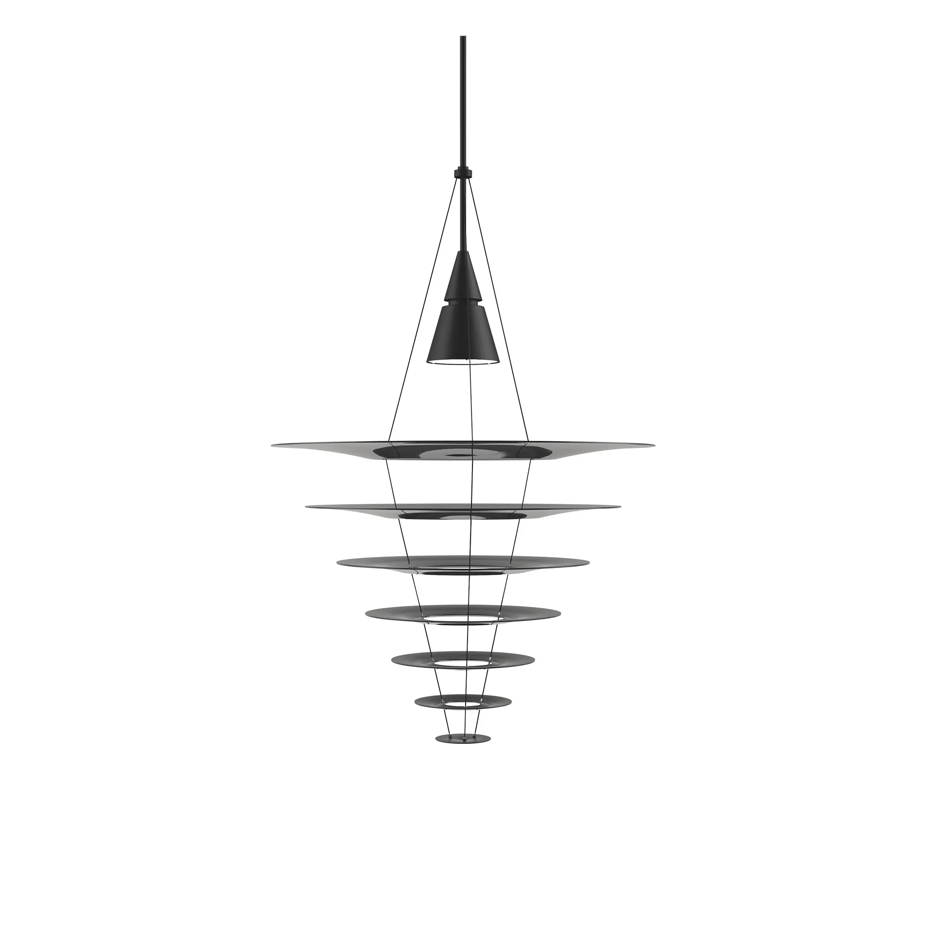 Enigma Pendant by Louis Poulsen