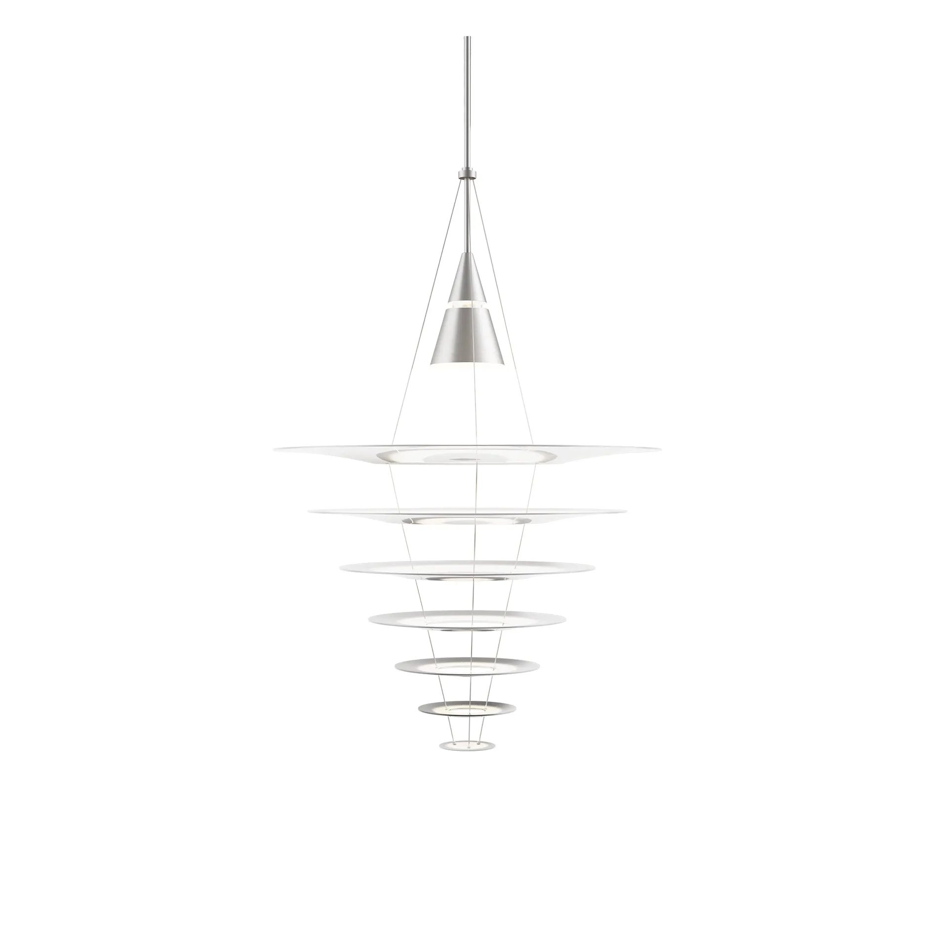 Enigma Pendant by Louis Poulsen