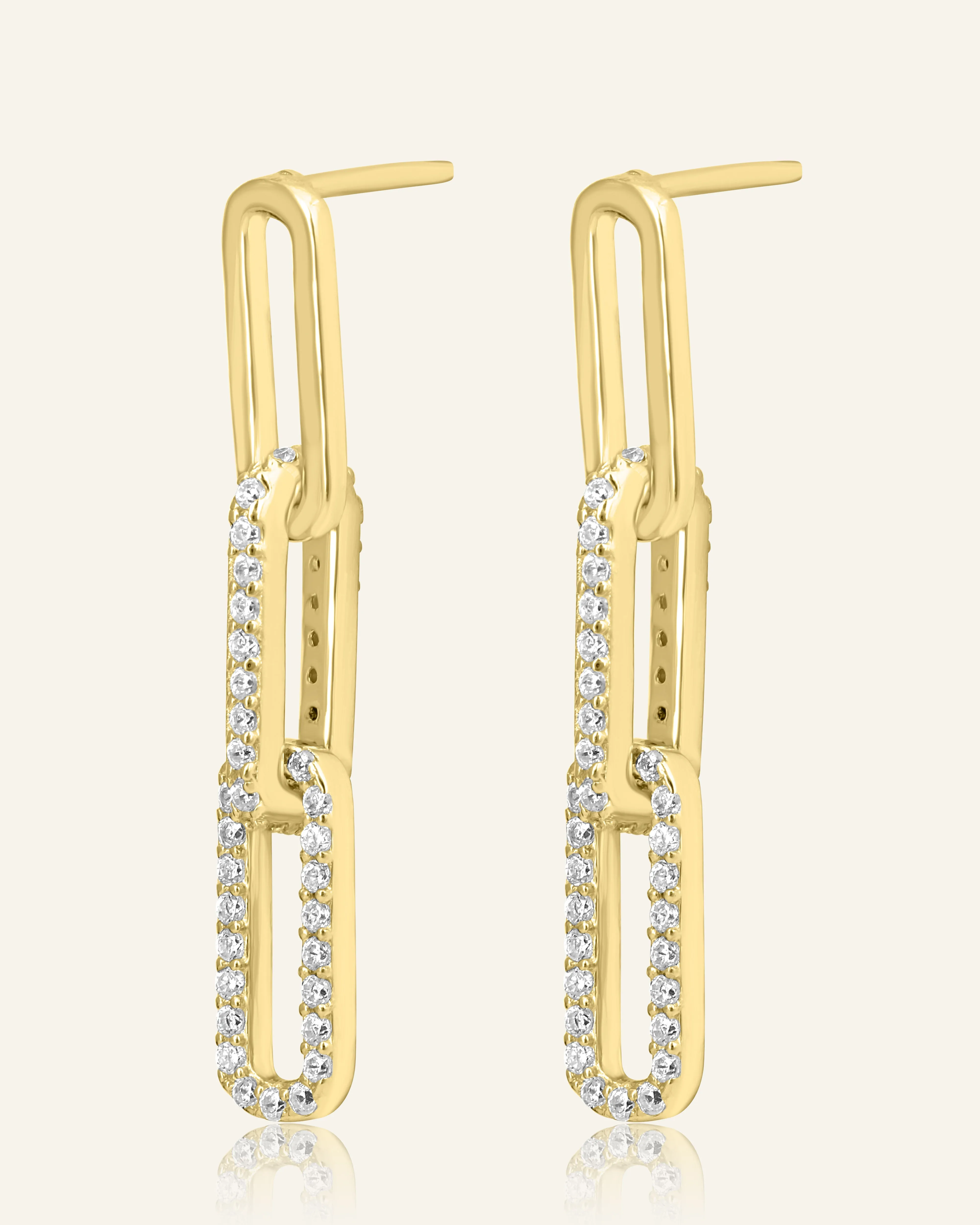 Entwined Soul Earrings