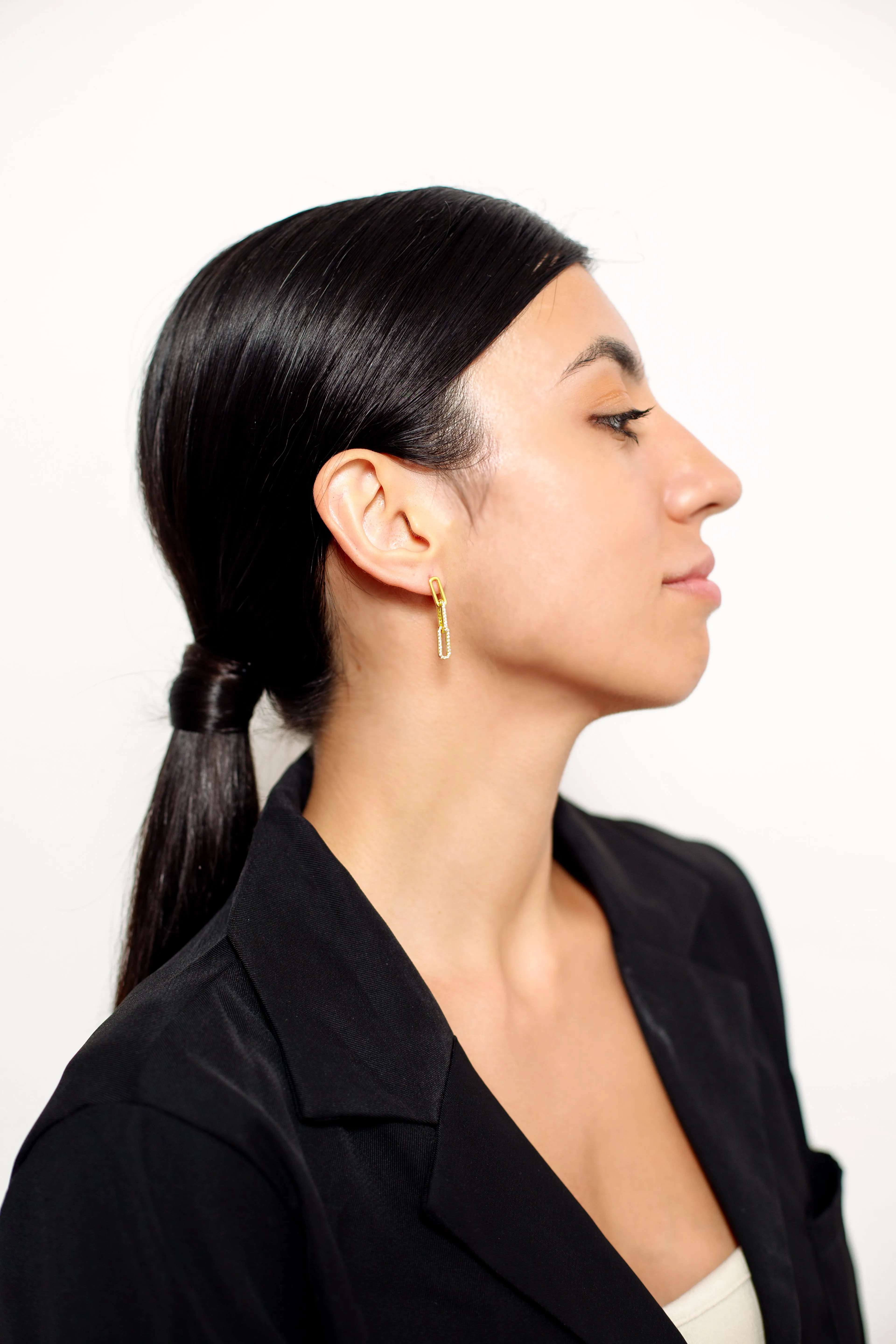 Entwined Soul Earrings