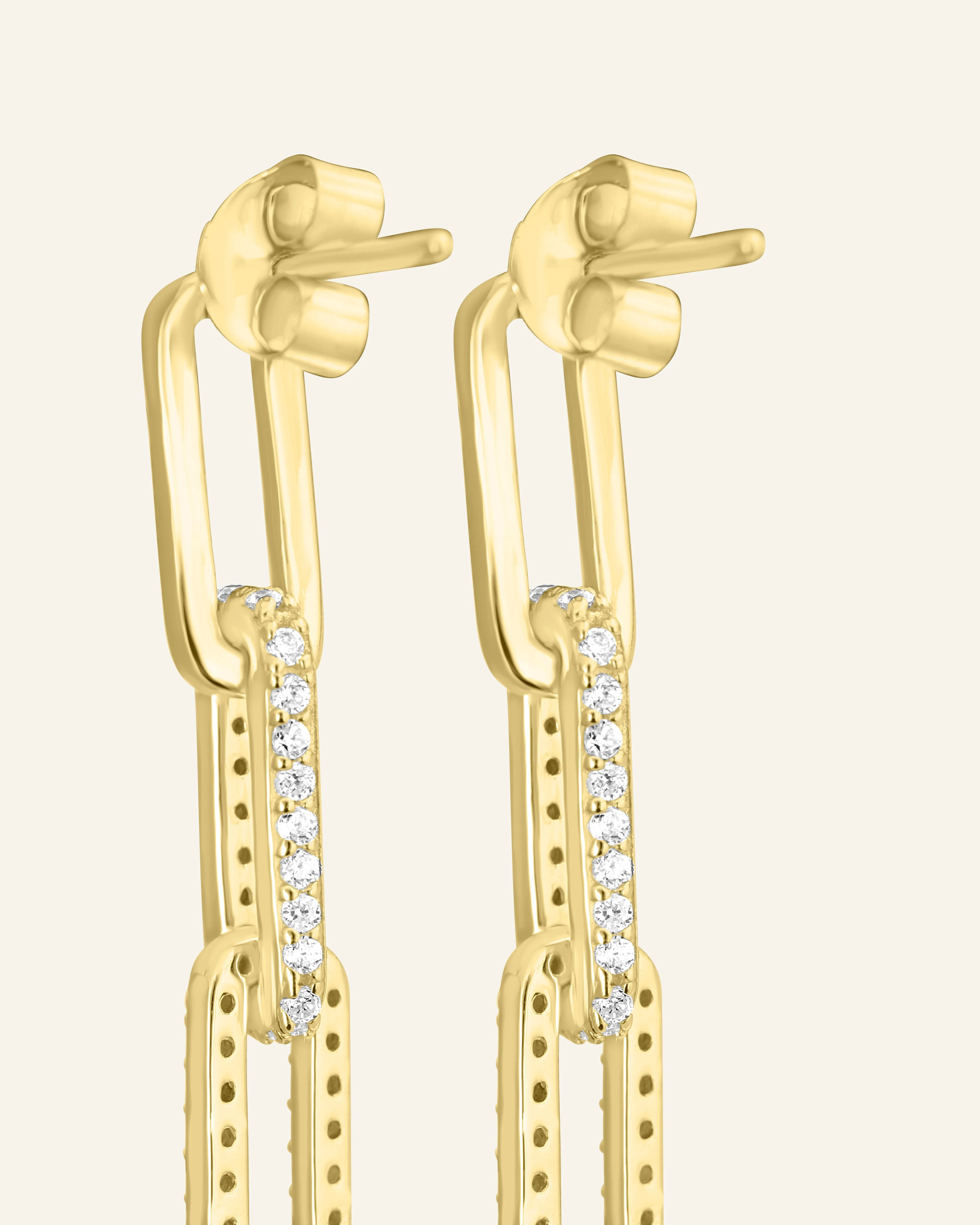 Entwined Soul Earrings