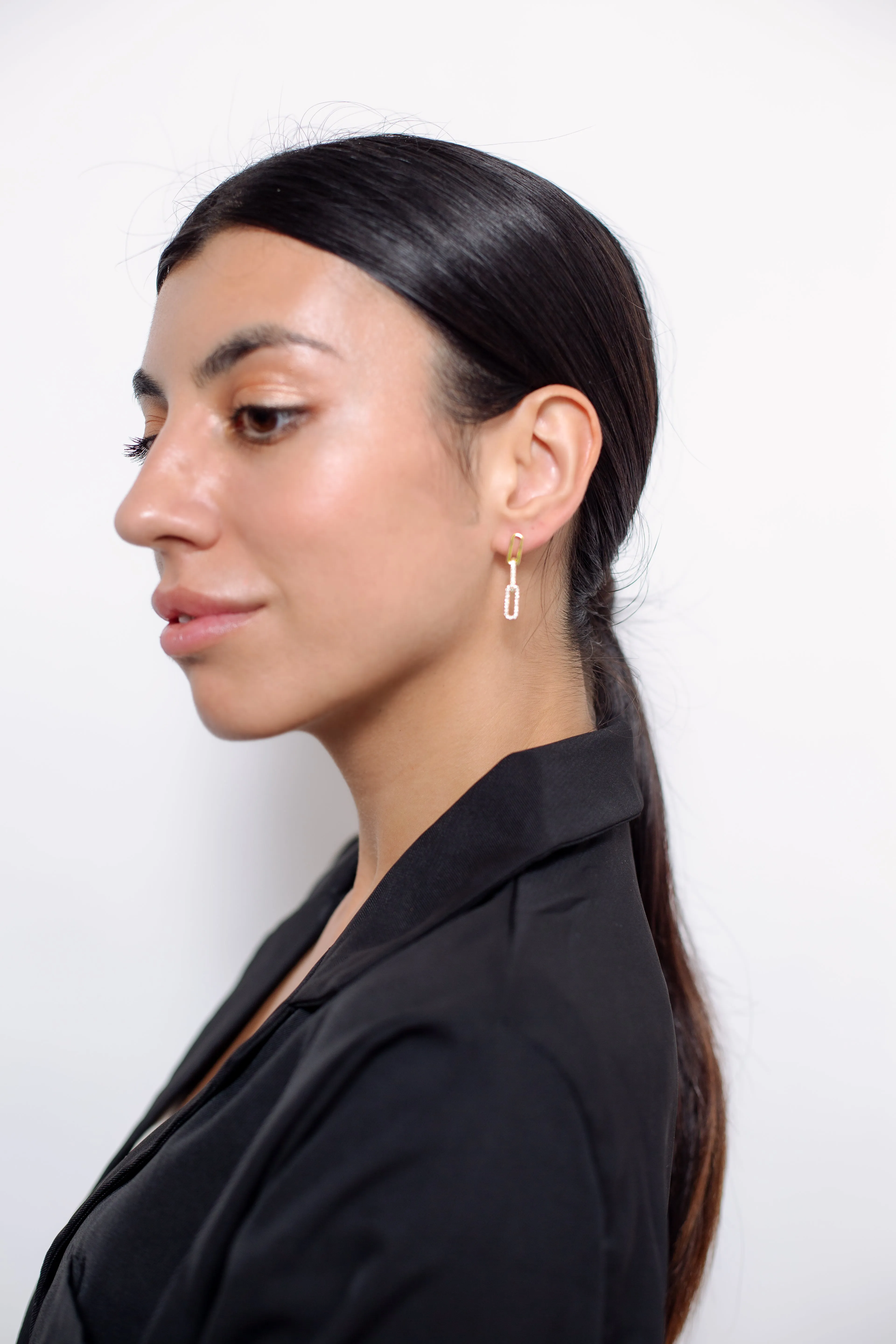 Entwined Soul Earrings