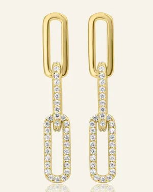 Entwined Soul Earrings