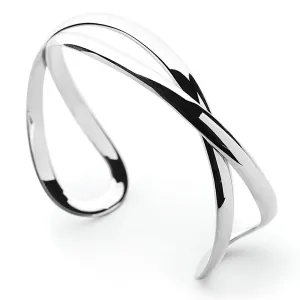 Forever Silver Bangle (BGL2671)