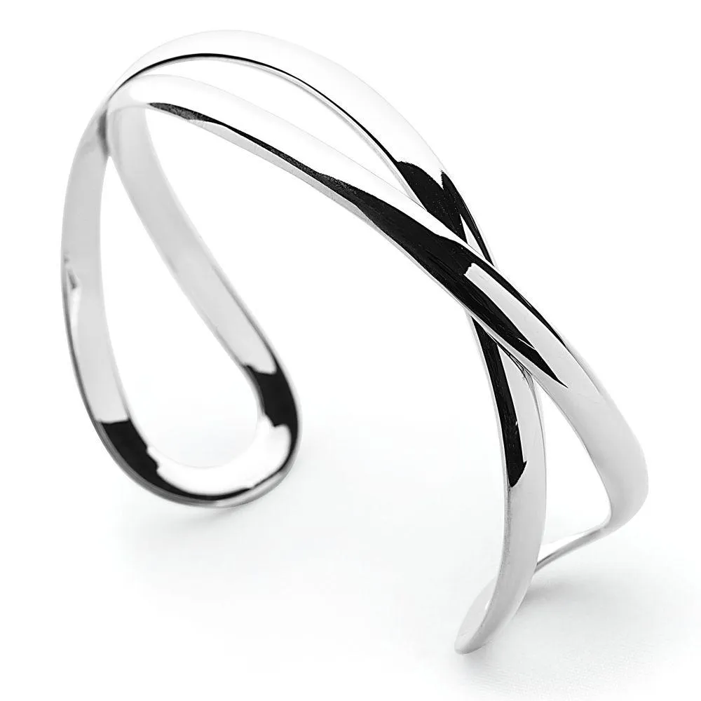 Forever Silver Bangle (BGL2671)