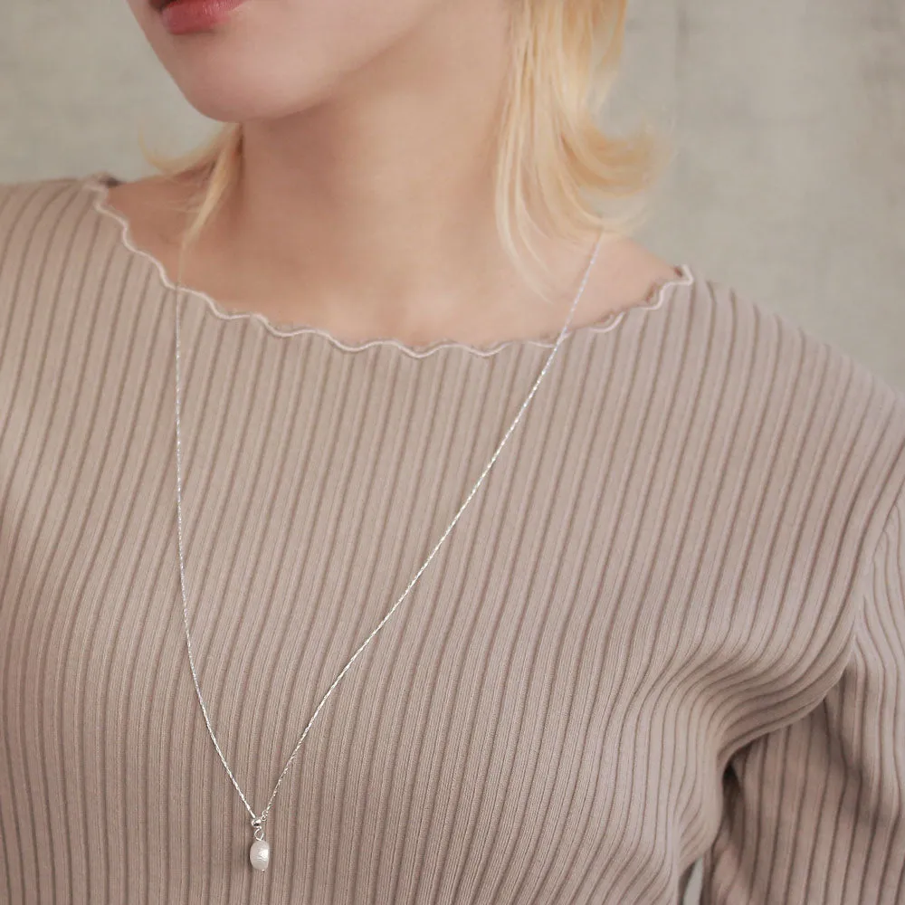 Freshwater Pearl Adjustable Y Necklace
