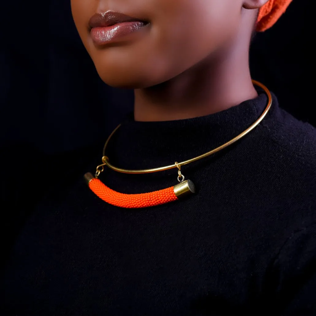 Furaha Emission Choker