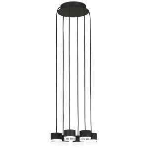 Gable 6 Light Chandelier