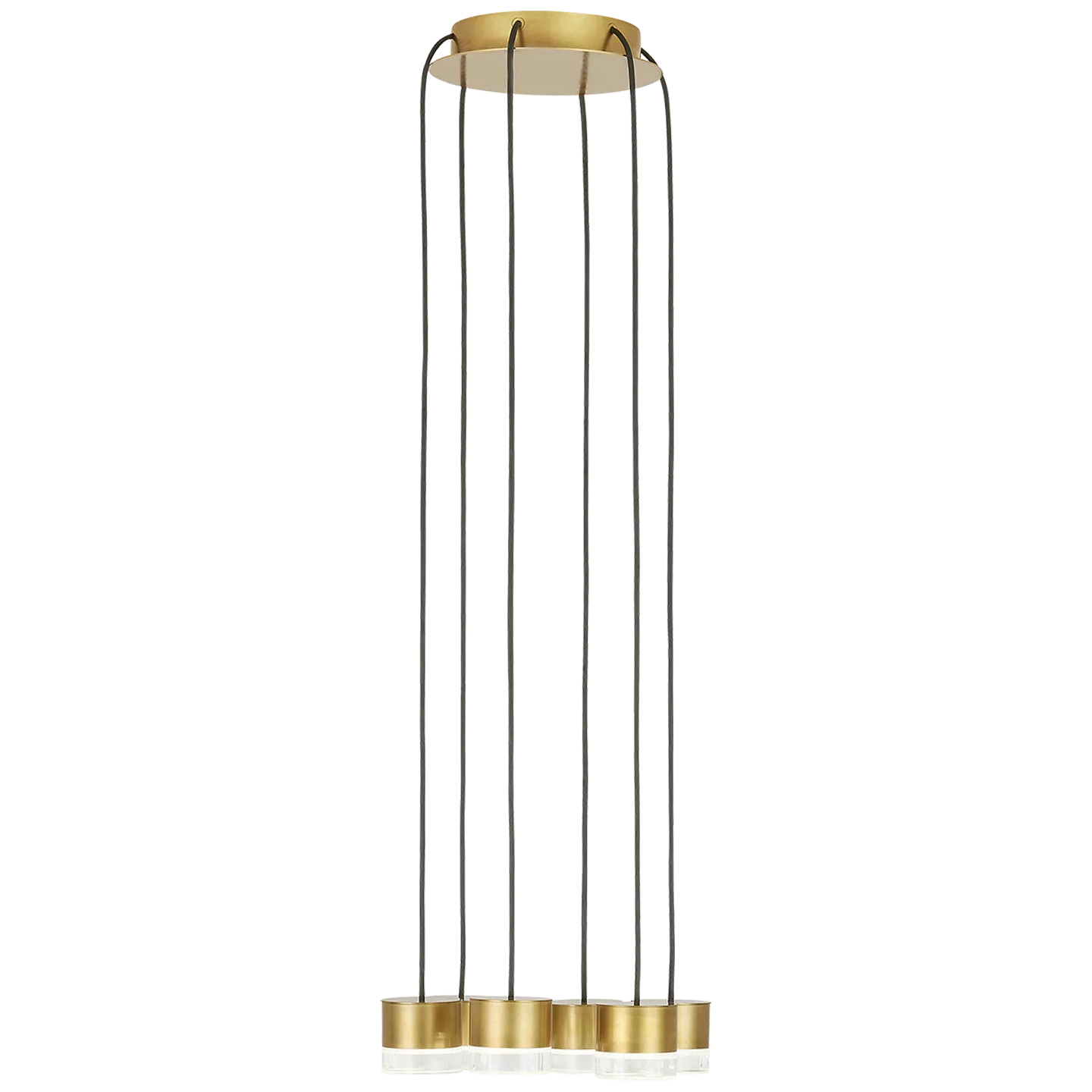 Gable 6 Light Chandelier