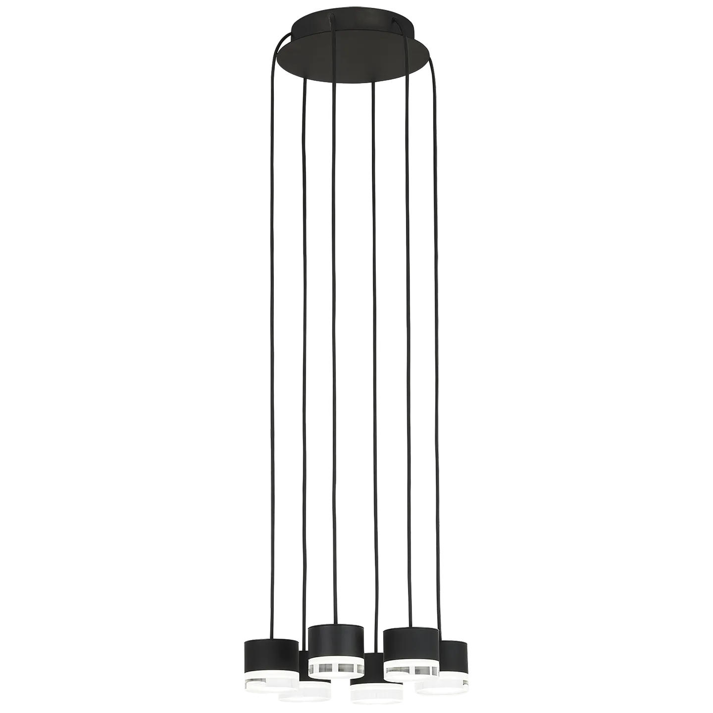 Gable 6 Light Chandelier