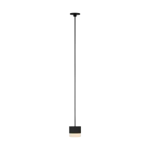 Gable Alabaster Port Alone Pendant