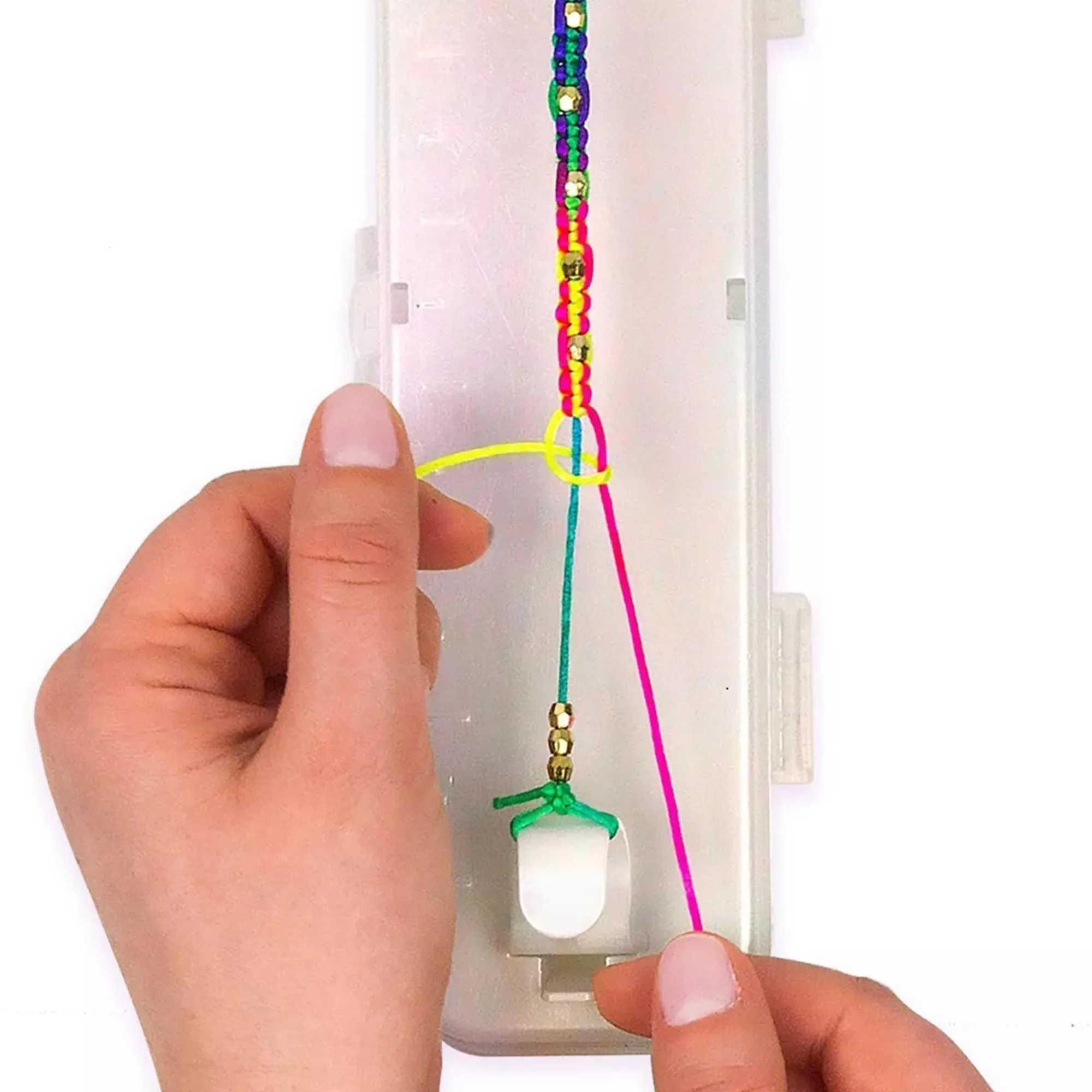 GenMe Rainbow Bracelet Maker