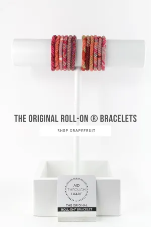 Grapefruit | Roll-On® Bracelets