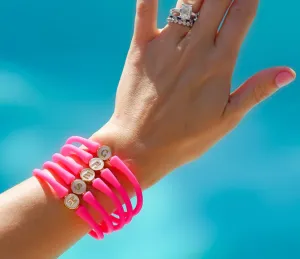 Gresham La Tua Storia Letter Bracelets O-U