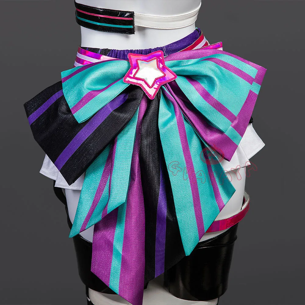 Gvavaya V  Series Cosplay Muse Dash Collab V  Cosplay Costume Muse Dash Collab Cosplay