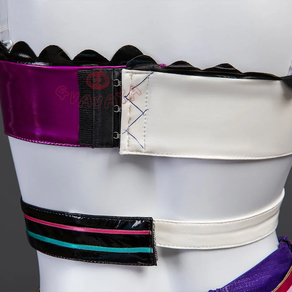 Gvavaya V  Series Cosplay Muse Dash Collab V  Cosplay Costume Muse Dash Collab Cosplay