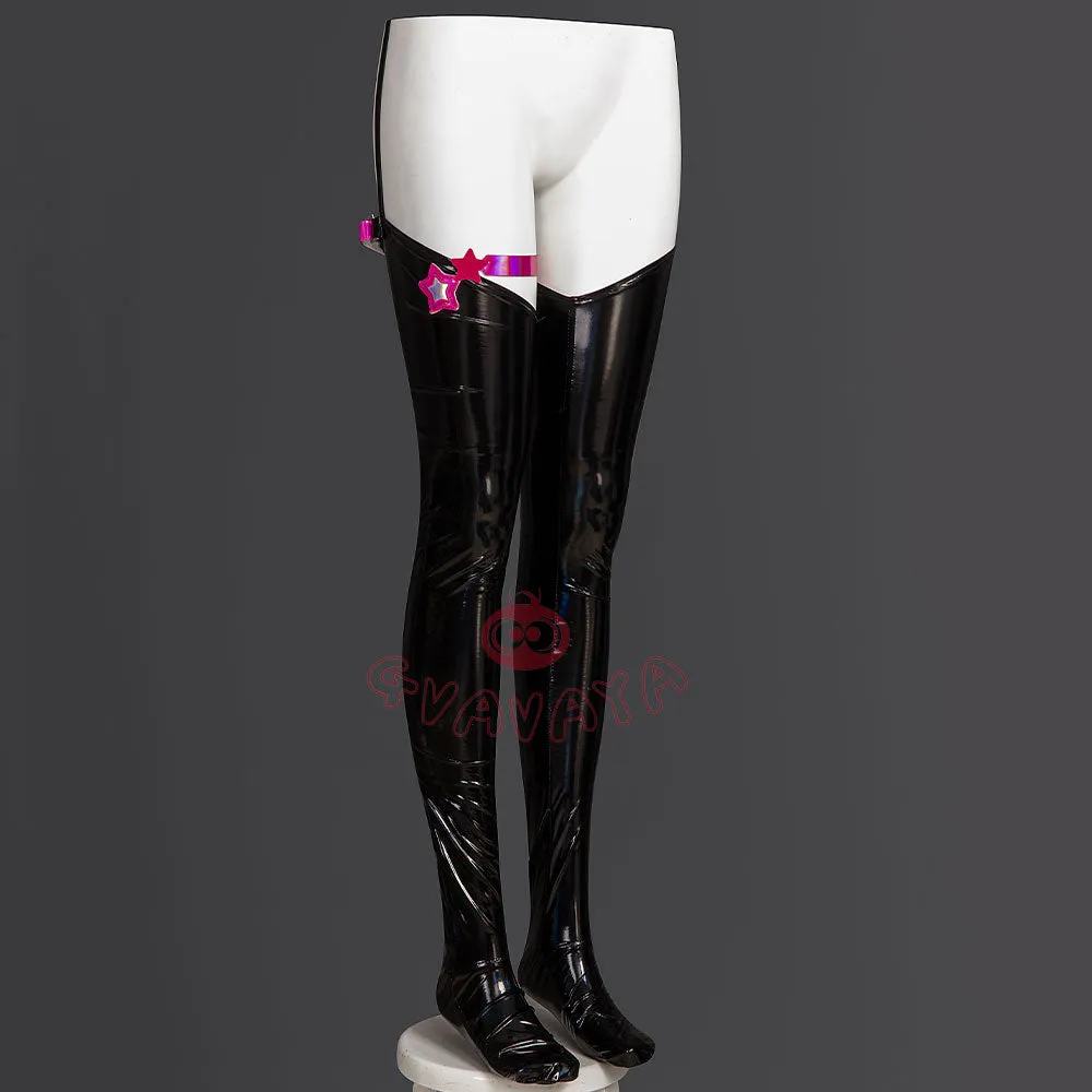 Gvavaya V  Series Cosplay Muse Dash Collab V  Cosplay Costume Muse Dash Collab Cosplay