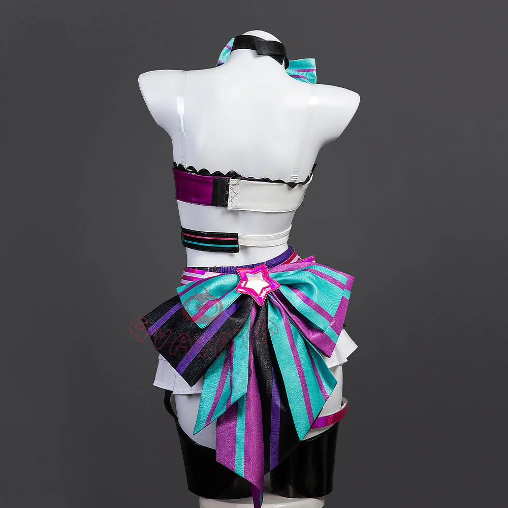 Gvavaya V  Series Cosplay Muse Dash Collab V  Cosplay Costume Muse Dash Collab Cosplay