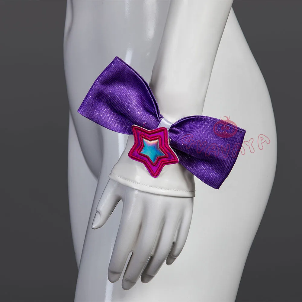 Gvavaya V  Series Cosplay Muse Dash Collab V  Cosplay Costume Muse Dash Collab Cosplay