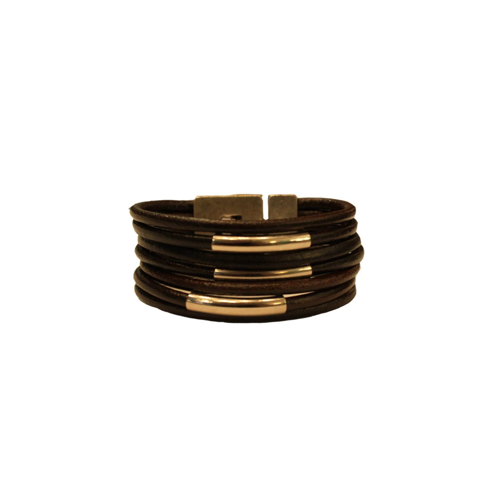 Handmade Leather Bracelet