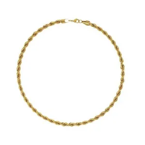 Hannah Rope Chain Necklace