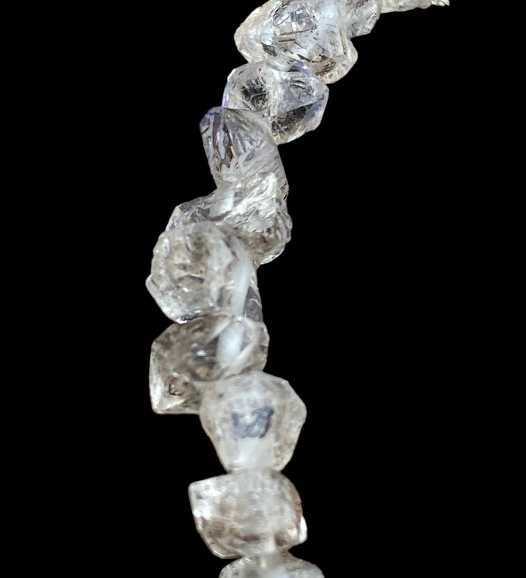 Herkimer Diamond Bracelet